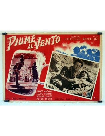 PIUME AL VENTO