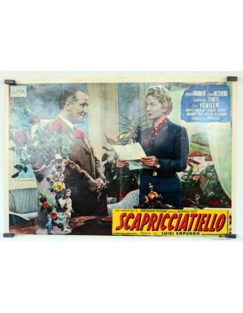 SCAPRICCIATIELLO