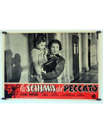 ESCLAVA DEL PECADO