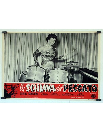 ESCLAVA DEL PECADO