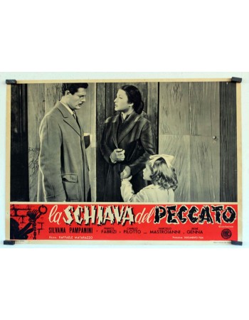 ESCLAVA DEL PECADO