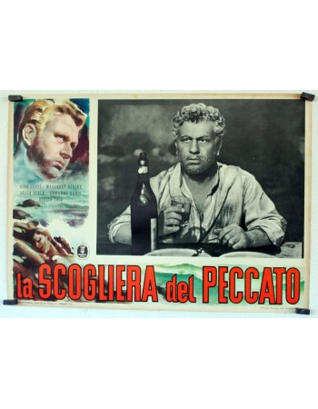 LA SCOGLIERA DEL PECCATO