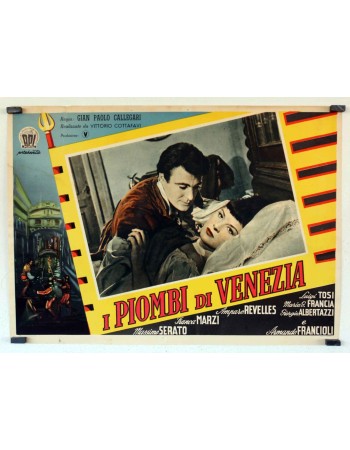 I PIOMBI DI VENEZIA