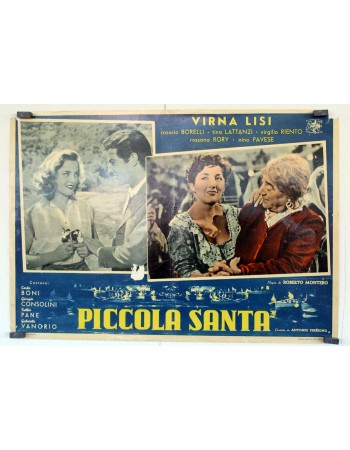PICCOLA SANTA