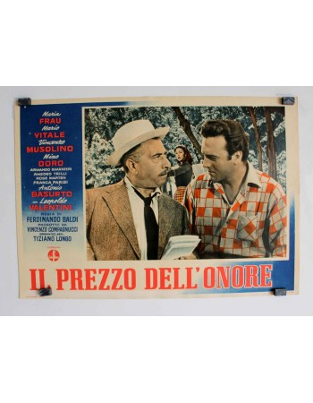 IL PREZZO DELLONORE