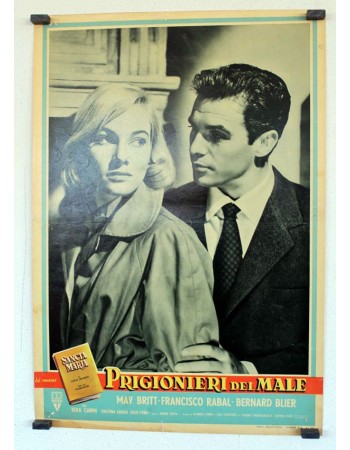 PRIGIONIERI DEL MALE