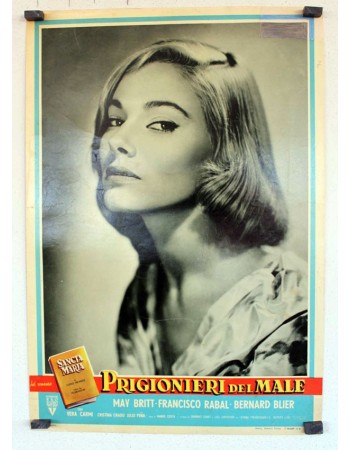 PRIGIONIERI DEL MALE