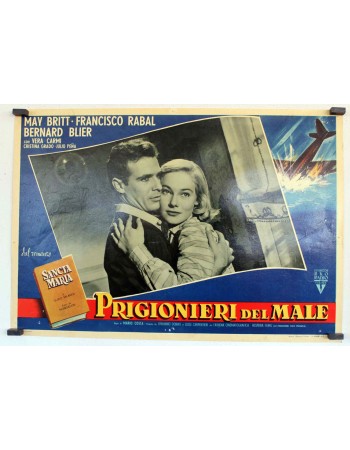 PRIGIONIERI DEL MALE