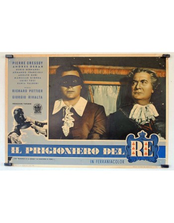 IL PRIGIONIERO DEL RE
