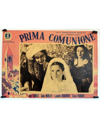 PRIMA COMUNIONE