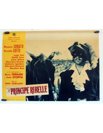 IL PRINCIPE RIBELLE