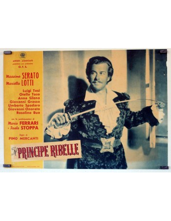 IL PRINCIPE RIBELLE