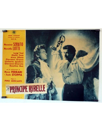 IL PRINCIPE RIBELLE