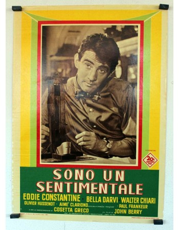 Je suis un sentimental
