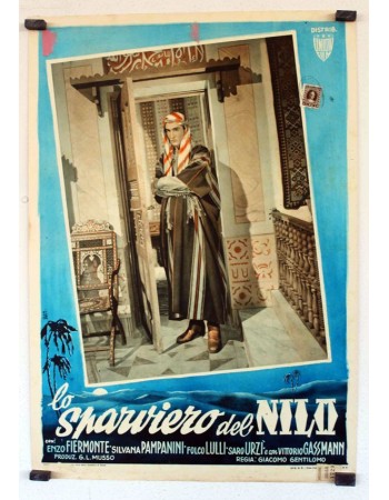 LO SPARVIERO DEL NILO
