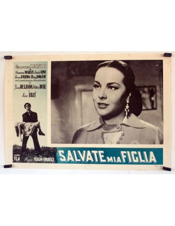 SALVATE MIA FIGLIA