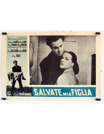 SALVATE MIA FIGLIA