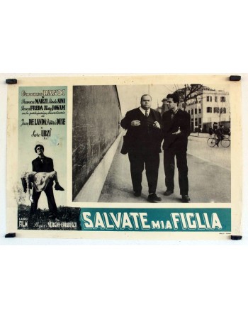 SALVATE MIA FIGLIA
