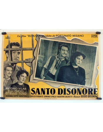 SANTO DISONORE