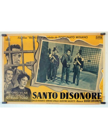 SANTO DISONORE