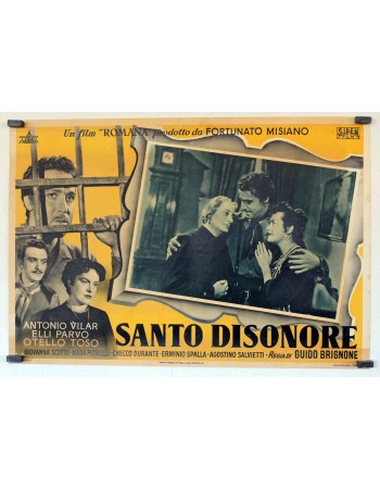 SANTO DISONORE