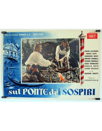 SUL PONTE DEI SOSPIRI