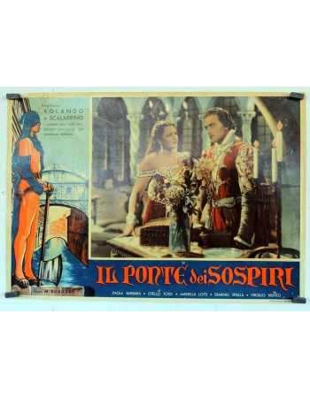 IL PONTE DEI SOSPIRI