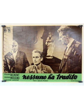 NESSUNO HA TRADITO