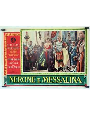 NERONE E MESSALINA