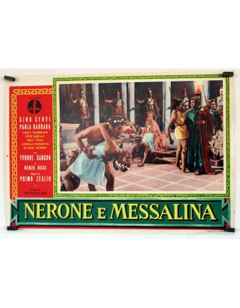 NERONE E MESSALINA