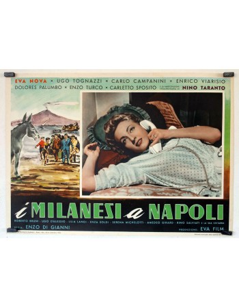I MILANESI A NAPOLI