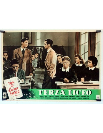 TERZA LICEO