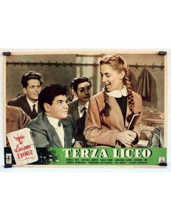 TERZA LICEO