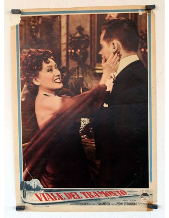 SUNSET BOULEVARD