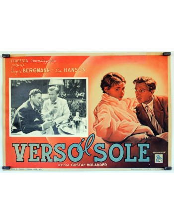 På solsidan
