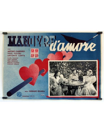 MANOVRE DAMORE