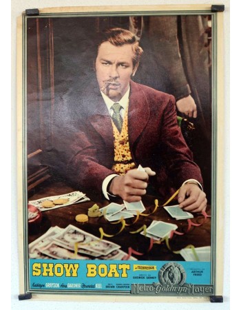 SHOW BOAT