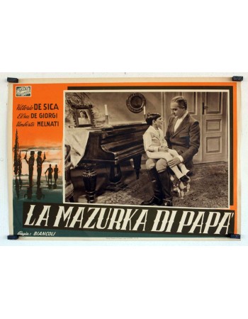 LA MAZURKA DI PAPA