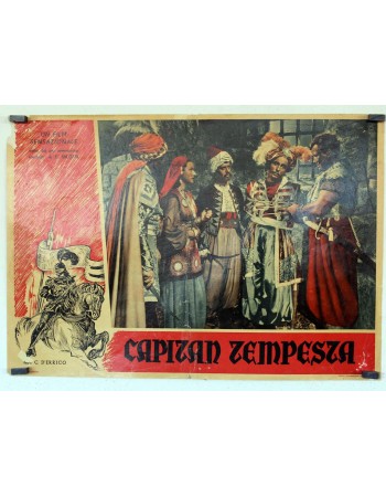 CAPITAN TEMPESTA