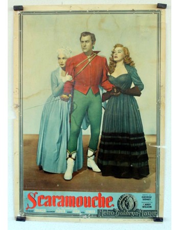 SCARAMOUCHE