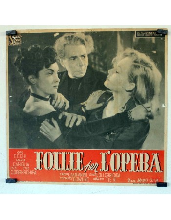 FOLLIE PER L´OPERA