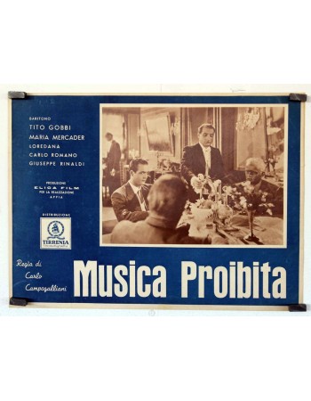 MUSICA PROIBITA
