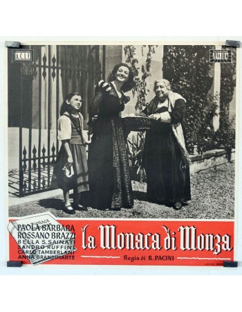 LA MONACA DI MONZA