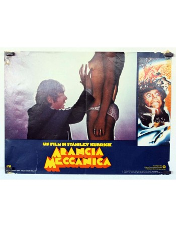 A CLOCKWORK ORANGE