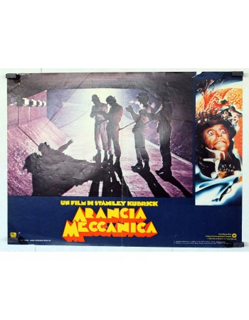 A CLOCKWORK ORANGE