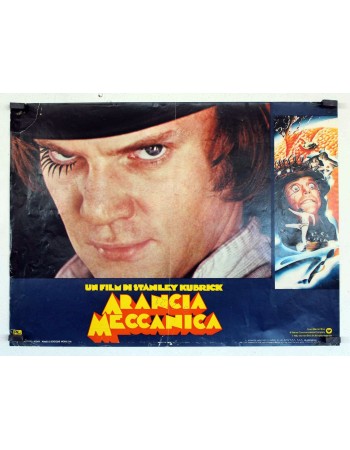 A CLOCKWORK ORANGE