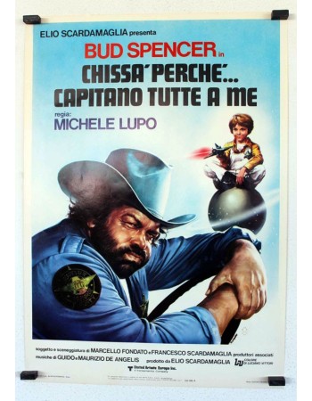 CHISSA PERCHE... CAPITANO TUTTE A ME