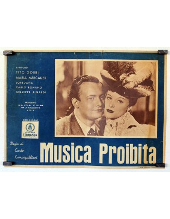 MUSICA PROIBITA
