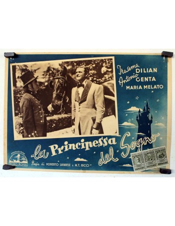 LA PRINCIPESSA DEL SOGNO