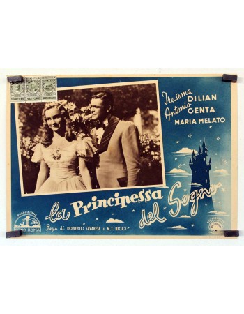 LA PRINCIPESSA DEL SOGNO